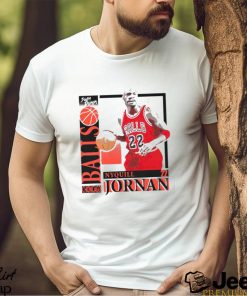 Chicago Bulls Bootleg Michael Jordan shirt