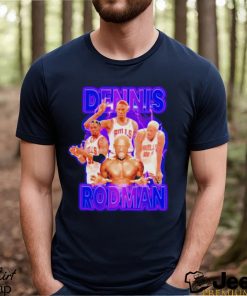 Chicago Bulls Dennis Rodman 2023 shirt