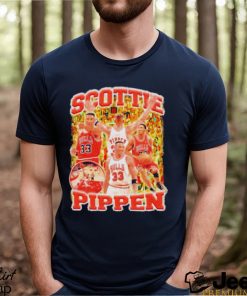 Chicago Bulls Scottie Pippen Basketball 2023 shirt