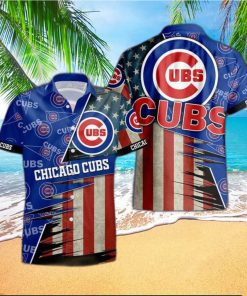 Chicago White Sox Palm Tree Pattern Hawaiian Shirt For Men And Women Gift  Beach Holiday - teejeep