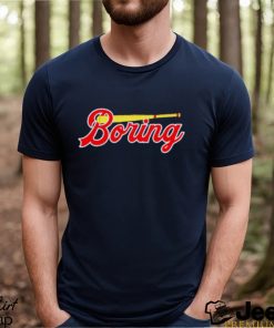 Chicago Cubs Boring shirt