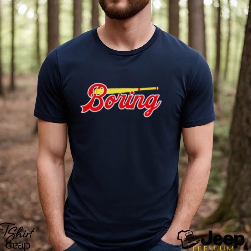 Chicago Cubs Boring shirt