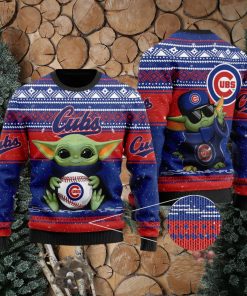 Cubs ugly christmas clearance sweater