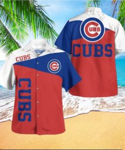 Chicago Cubs Hawaii Shirt Design New Summer For Fans, Chicago Cubs Clothing