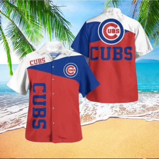 Chicago Cubs Hawaii Shirt Design New Summer For Fans, Chicago Cubs Clothing