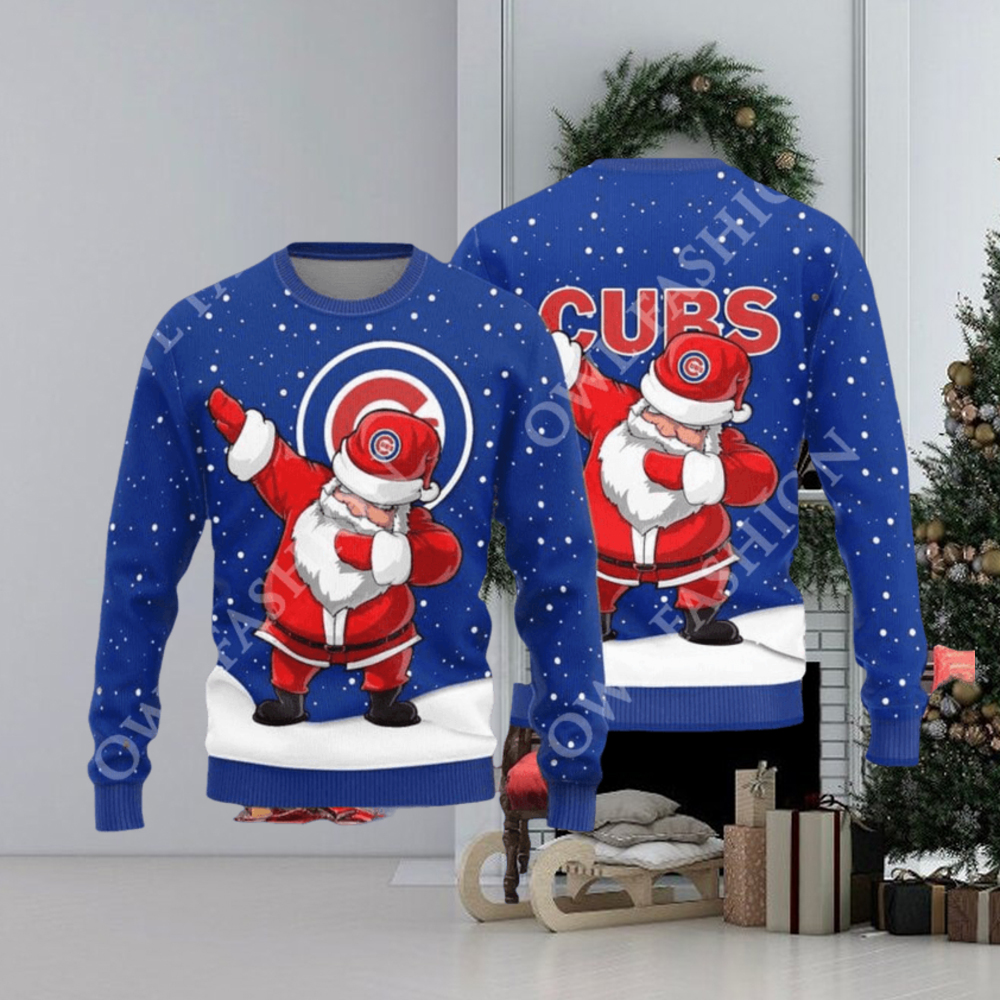 Santa hotsell dab sweater