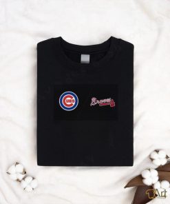 Chicago Cubs VS Atlanta Braves MLB shirt