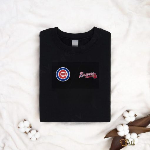 Chicago Cubs VS Atlanta Braves MLB shirt