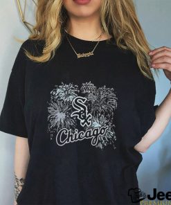 Chicago White Sox Fireworks 4th of July shirt