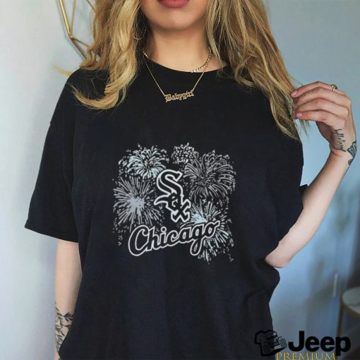 Chicago White Sox Fireworks 4th of July shirt