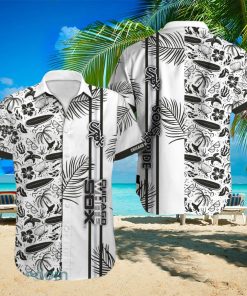 Chicago White Sox MLB Beach Lover Gift Aloha Hawaiian Shirt 3D All Over Printed