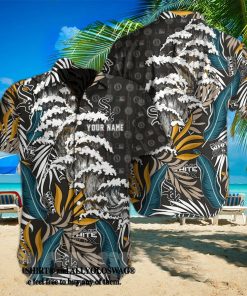 Chicago White Sox MLB For Sport Fan All Over Print Hawaiian Beach Shirt