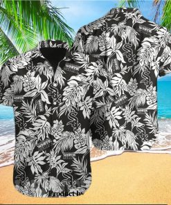 Chicago White Sox MLB Full Printing Hawaiian Aloha Shirt