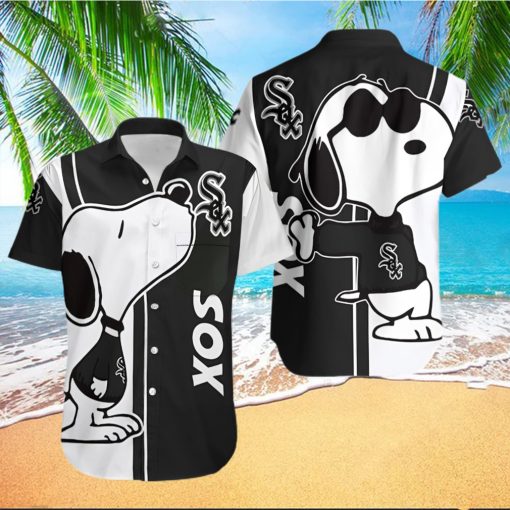 Chicago White Sox Mlb Trending Hawaiian Shirt