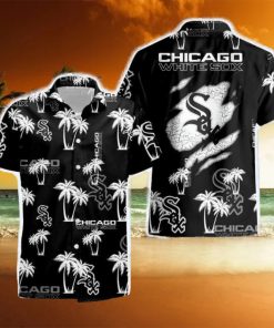 Chicago White Sox Mickey Mouse Short Sleeve Button Up Tropical Aloha  Hawaiian Shirts For Men Women