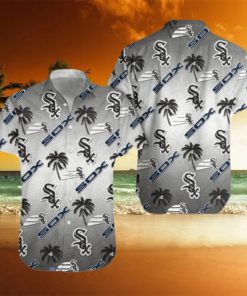 Chicago White Sox Tropical Easy Breezy Hawaiian Shirt Gift For Men And Women
