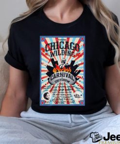 Chicago Wilding Carnival shirt