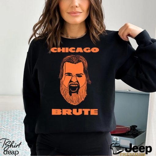 Chicago brute 2023 shirt