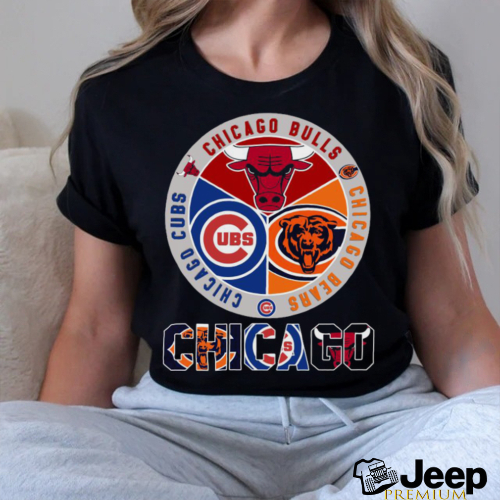 chicago bulls t shirt design