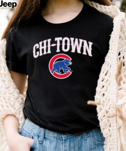 Chicago cubs chi town shirt