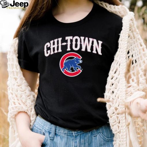 Chicago cubs chi town shirt