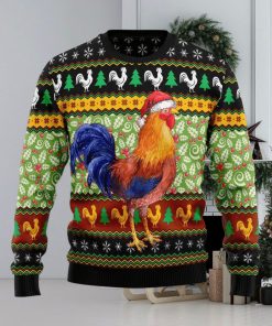 Chicken Cluck ry Ugly Christmas Sweater Gift Men Women