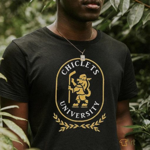 Chiclets University Imperial Rope T shirt