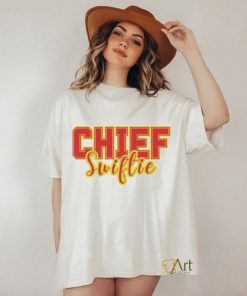 Chief Swiftie Eras Tour shirt