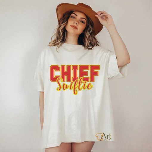 Chief Swiftie Eras Tour shirt