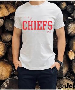 Chief and Taylor In My Chiefs Era shirt