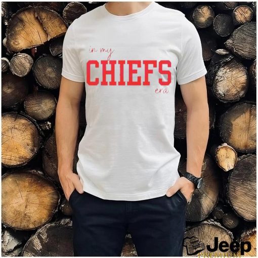 Chief and Taylor In My Chiefs Era shirt