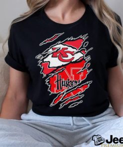 Chiefs Cornhuskers T Shirt