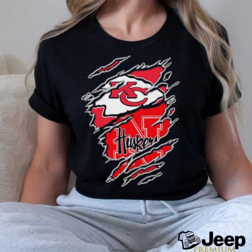 Chiefs Cornhuskers T Shirt