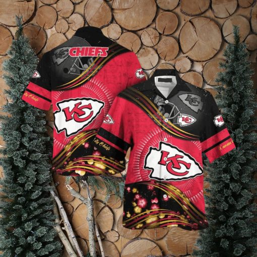 Chiefs Hawaiian Shirt Kansas City Chiefs Ultra Hawaiian Shirt