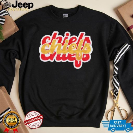 Chiefs Kansas City Chiefs Logo Fans Shirt