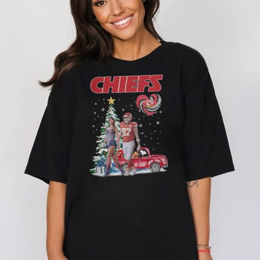 Chiefs Kansas Taylor Shirt