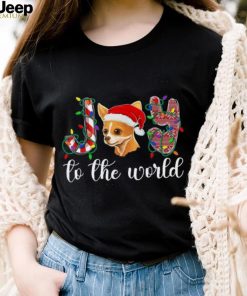 Chihuahua Christmas Chihuahua Xmas Party Chihuahua Shirt