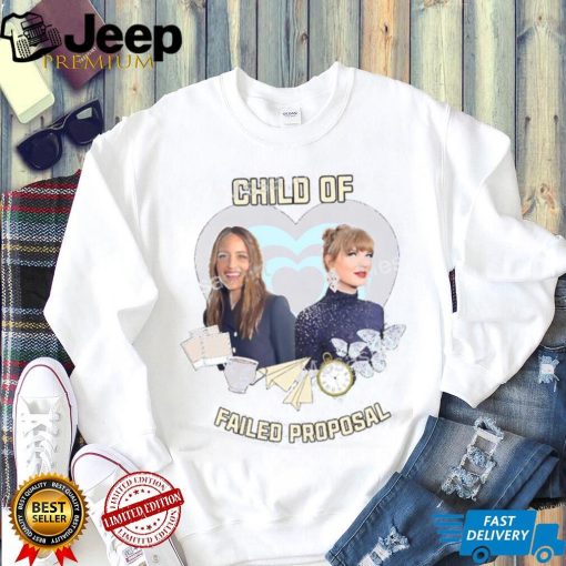 Child Of Failed Proposal Hoodie Dianna Agron And Taylor Swift