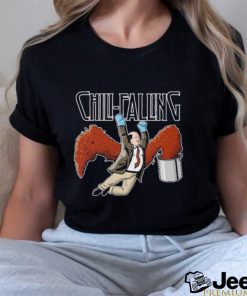 Chili Falling The Office Shirt