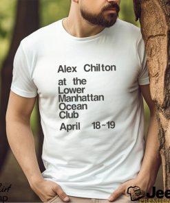 Chilton ’77 Shirt