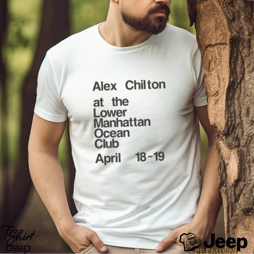 Chilton ’77 Shirt