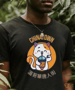 Chinatown inspired t shirt