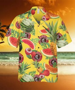 Chipotle Funny Hawaiian Shirt