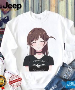 Chizuru Mizuhara Rent A Girlfriend Trending Shirt