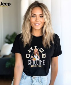 Chloe Chicoine Purdue Volleyball shirt