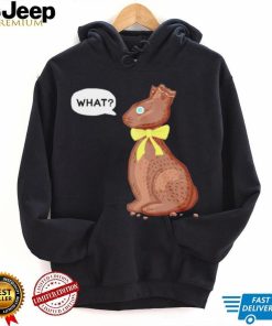 Chocolate Bunny what shirt