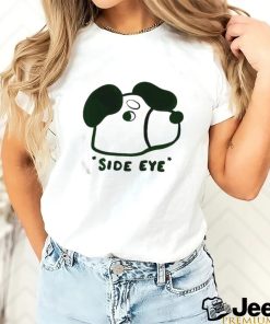 Chocolett Dog Side Eye Shirt