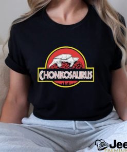 Chonkosaurus park shirt