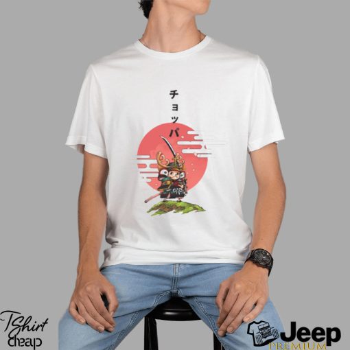 Chopper Anime Design shirt