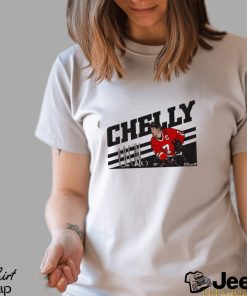 Chris Chelios Chelly Shirt